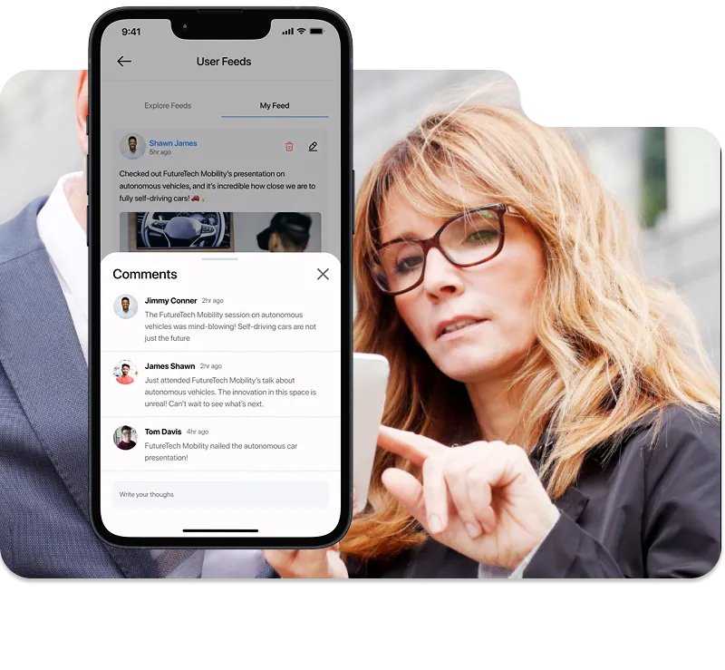 Servizi in-app
