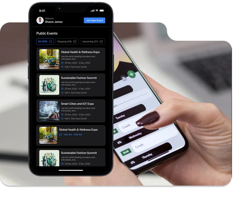 Streaming parallelo e webinar
