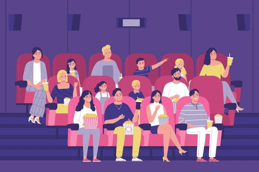 audience