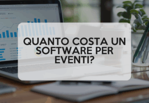 quanto costa software per eventi