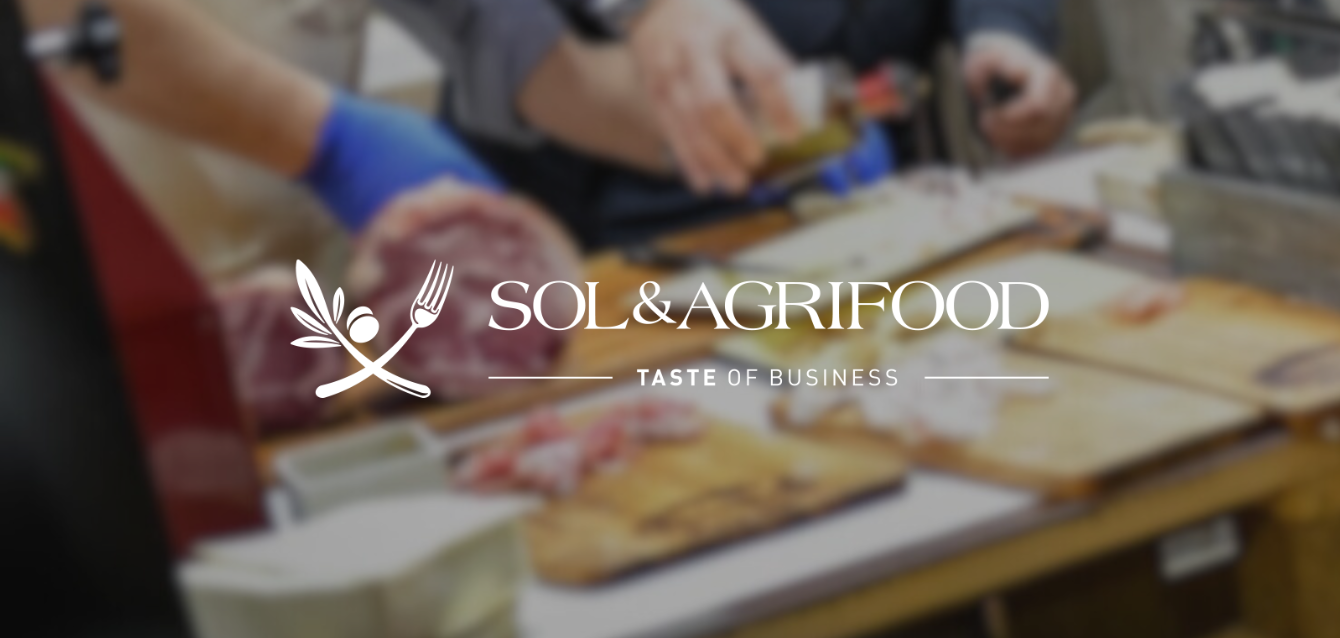 Sol&Agrifood 2022 Sol&Agrifood 2022