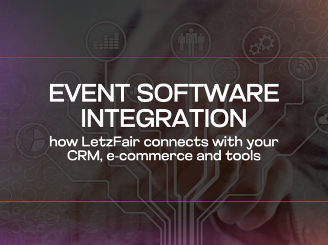 Nuove copertine blog event software integration